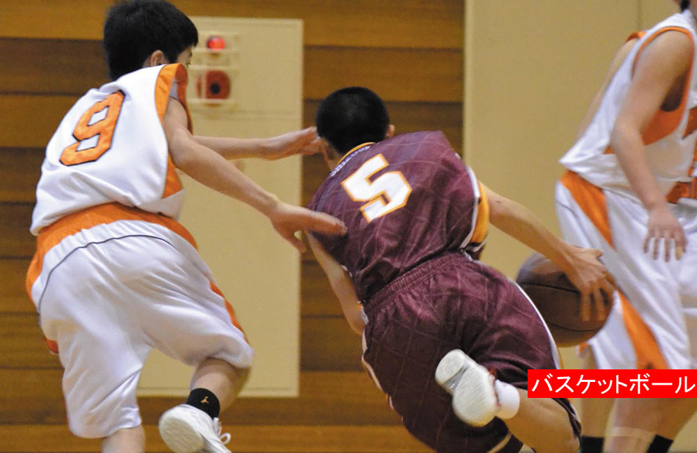 平成27年度浜松地区中学校バスケットボール 1年生大会男子の部