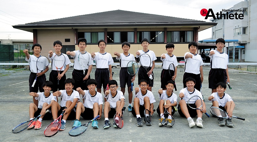 東陽中学校 男子ソフトテニス部
