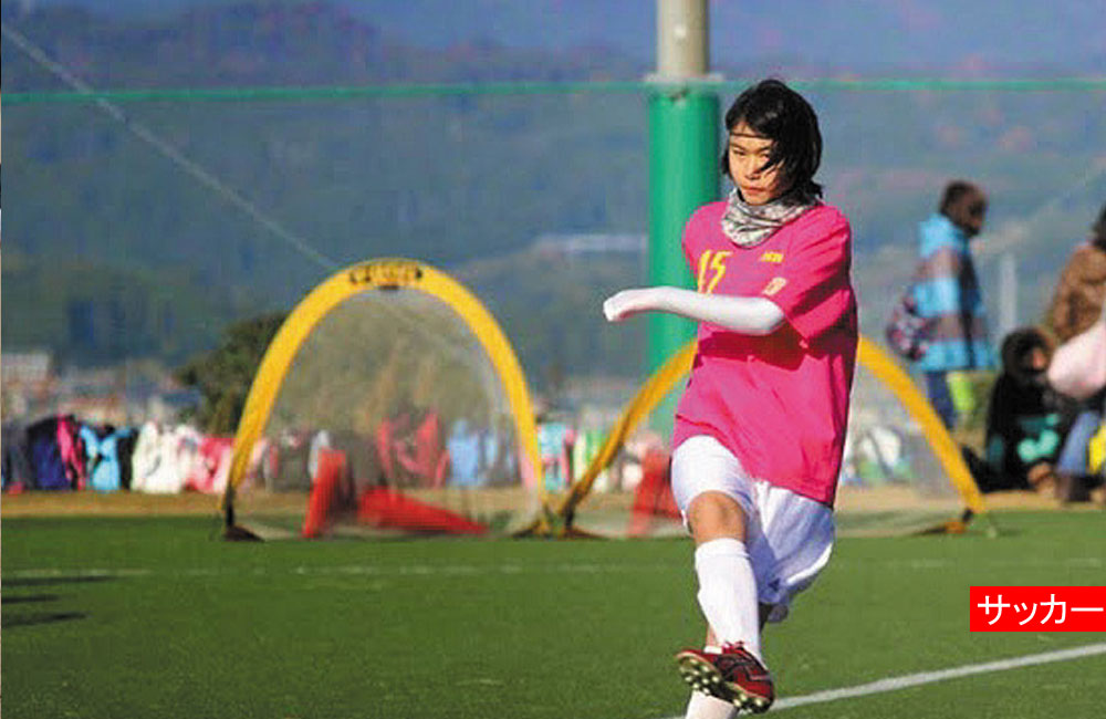 ROSSO IZUMI 女子サッカー