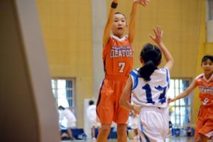 パナホーム静岡カップ争奪静岡県ミニバスケットボール選手権大会