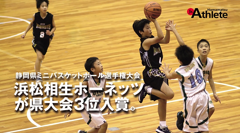 静岡県ミニバスケットボール選手権大会
