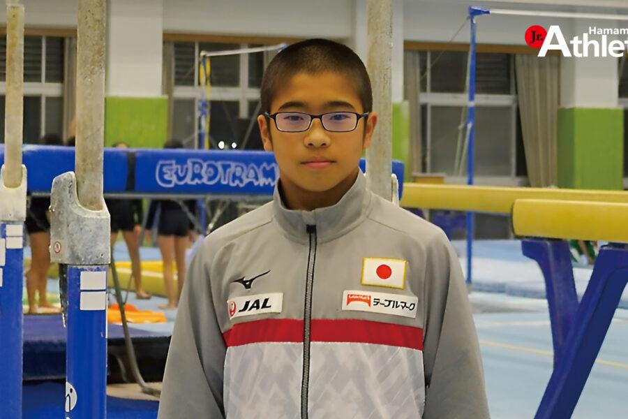 オリンピックで金メダルを獲る。／北村健翔（SSUスポーツクラブ磐田