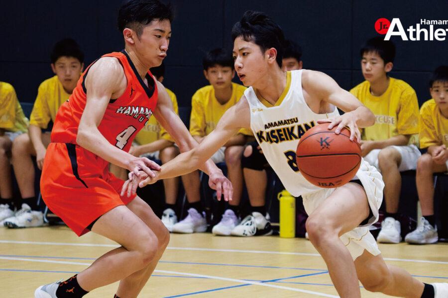 浜松開誠館中学校が男女ともに 王座奪還を果たす。／中体連浜松地区